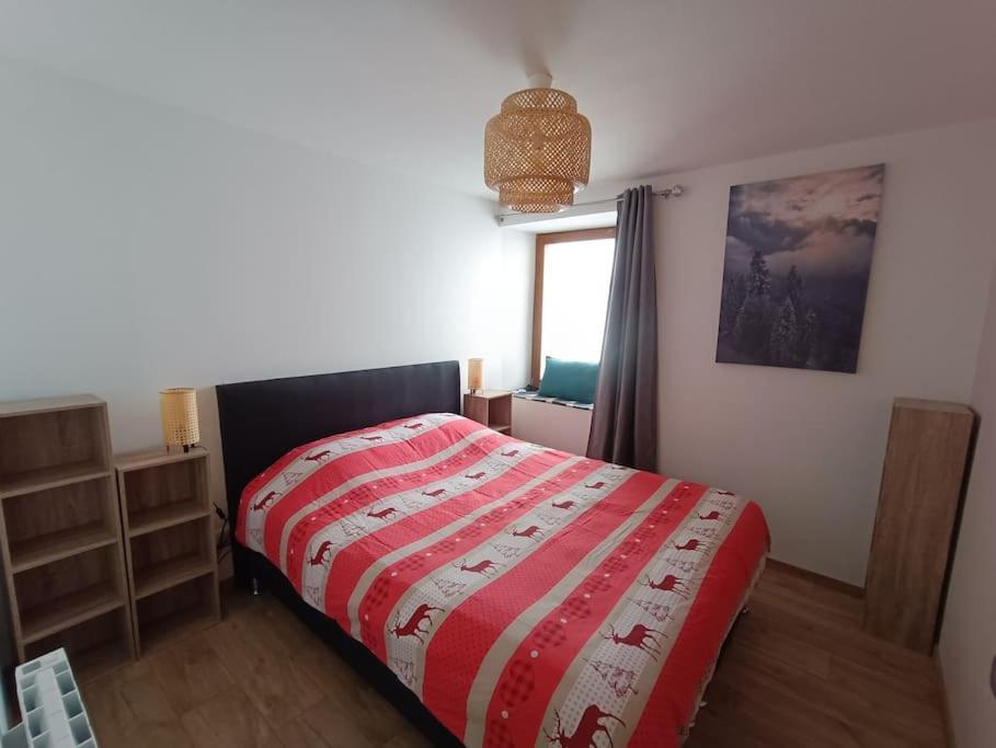 Gite De La Ravanne Ramonchamp Buitenkant foto